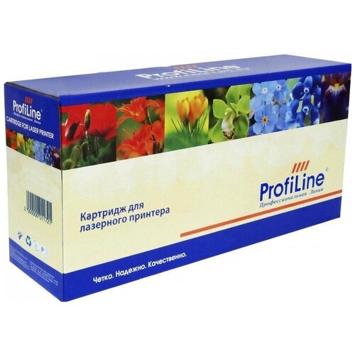 ProfiLine PL-W2070A 117A (без чипа), 1000 стр, черный картридж profiline pl cf279a 1000 стр черный