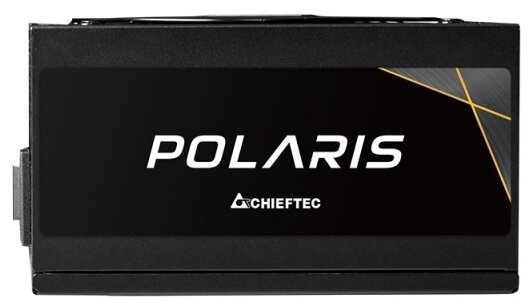 Chiefitec Блок питания Блок питания Chieftec Polaris PPS-1050FC ATX 24 1050W 80 PLUS GOLD Active PFC 140mm fan Full Cable Management Retail
