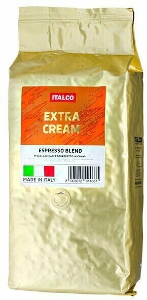 Кофе в зернах Italco Extra, 1 кг - фото №3