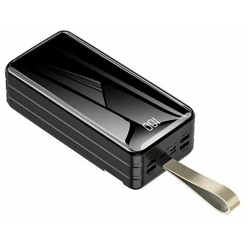 Power bank Demaco A208 60000 черный 303000₽