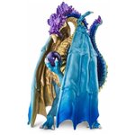 Фигурка дракона Safari Ltd Дракон-колдун, для детей, игрушка коллекционная, 100400 - изображение