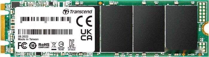 Накопитель SSD Transcend SATA III 250Gb TS250GMTS825S 825S