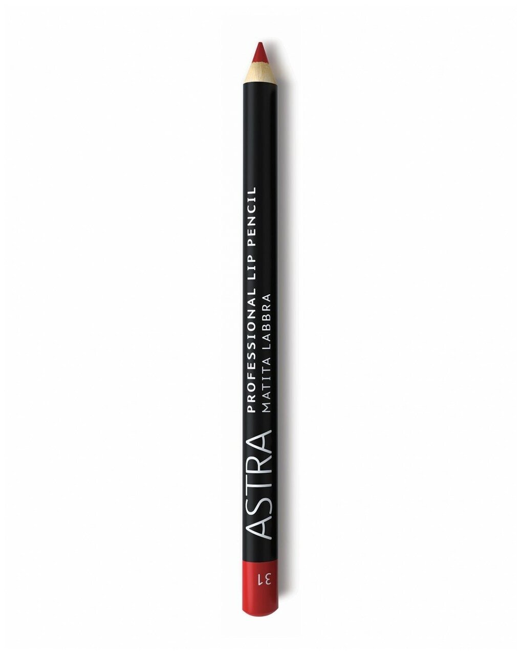 Контурный карандаш для губ PROFESSIONAL LIP PENCIL 31, красный