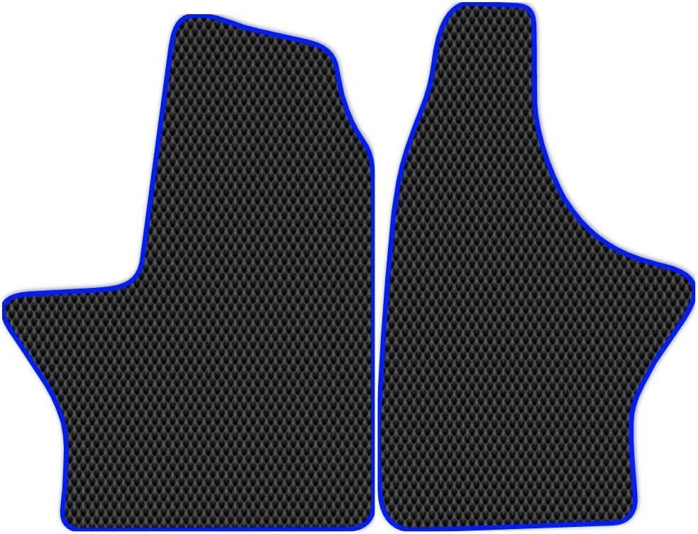 фото Коврики ЭВА Allmone для ГАЗ ГАЗель NEXT 2013 - Н. В.