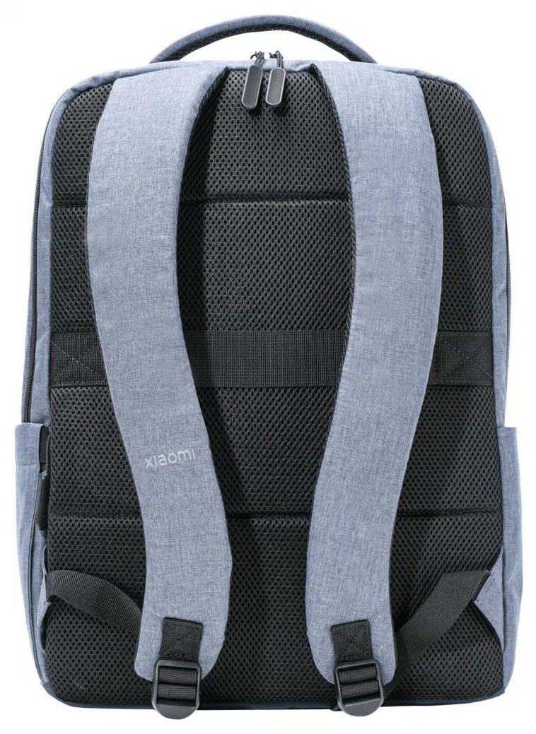 Рюкзак Xiaomi THE BACKPACK XDLGX-04 (X31384) 32x44x16см 21л. 0.5кг. полиэстер синий - фото №2