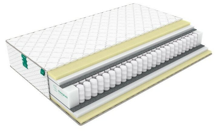  Sleeptek Premier MemoFoam Double 70190