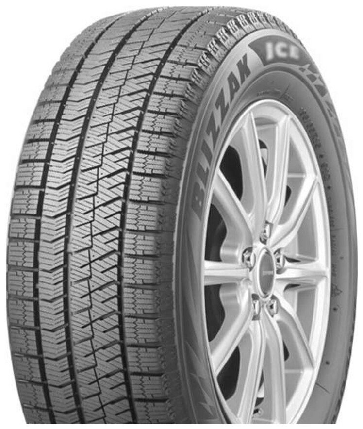  R14 185/70 Bridgestone Blizzak ICE 88S