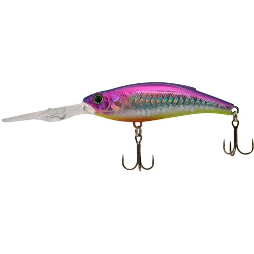 Воблер LureMax ARAGON 75F DDR-130 11 г.