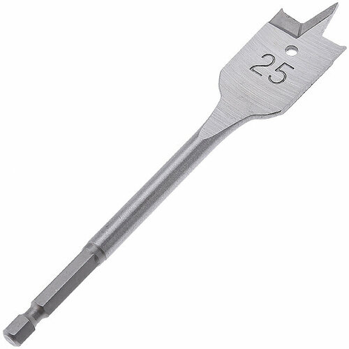 Бита-сверло 25,0х160x100мм по дереву перьевое Keil 185250160 (2 шт. в комплекте)