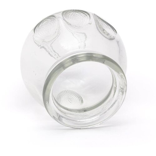 Профессиональная стеклянная вакуумная банка 4 50мм 490₽