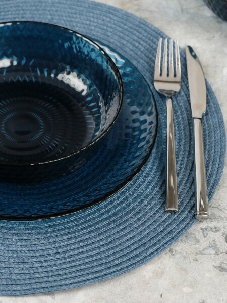 Набор столовый LUMINARC "идиллия lондон", 43 предмета, ударопрочное стекло, 6 персон — фото 1