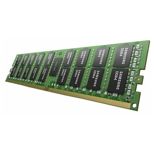 Серверная оперативная память LRDIMM DDR4 64Gb, 2933Mhz, Samsung ECC REG CL19, 1.2V (M386A8K40DM2-CVFCO)
