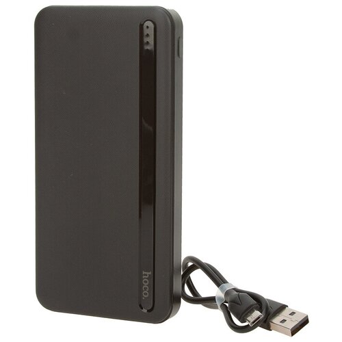 Внешний аккумулятор HOCO J91 10000mAh 20W 2USBMicroType-C черный 108000₽
