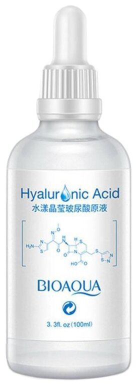 BioAqua Hyaluronic Acid       , 100 