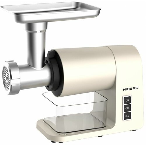 Мясорубка Hiberg MG 990 Y 2189000₽