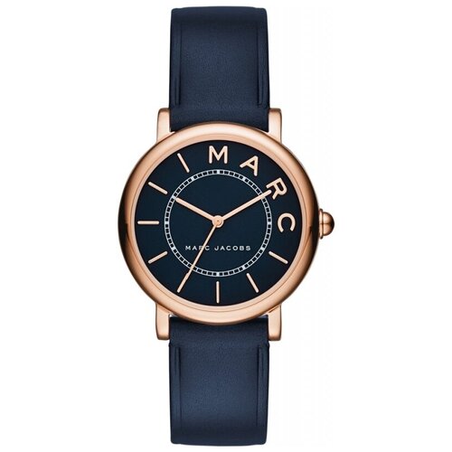 фото Наручные часы marc jacobs basic mj1539, синий, розовый