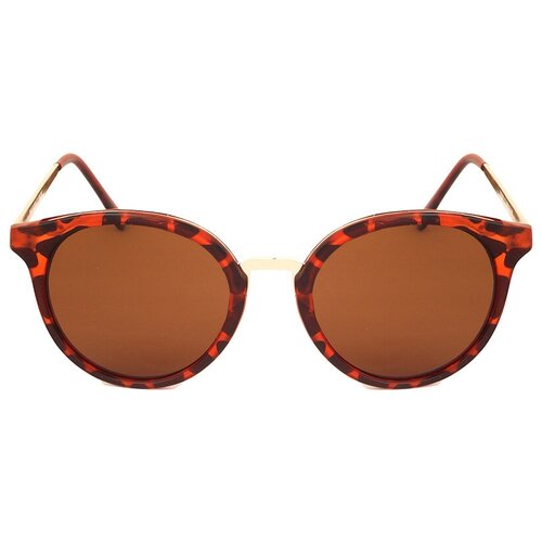 Солнцезащитные очки POLAR SOLAR, коричневый