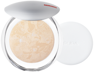 Pupa Пудра компактная Luminys 01 ivory beige