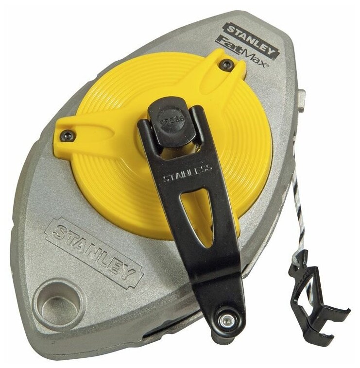 Stanley Шнуровка Fatmax XL 30 м 0-47-480 . - фотография № 2