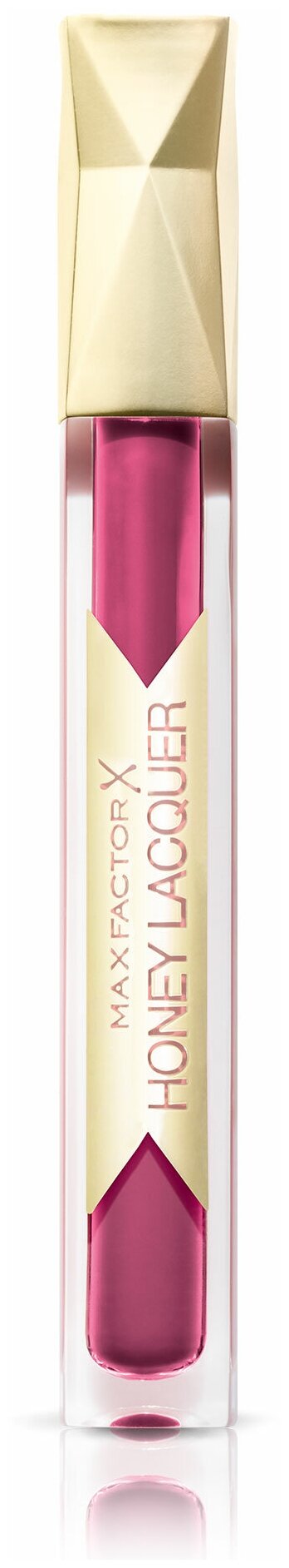 Max Factor Блеск для губ Honey Lacquer, красный