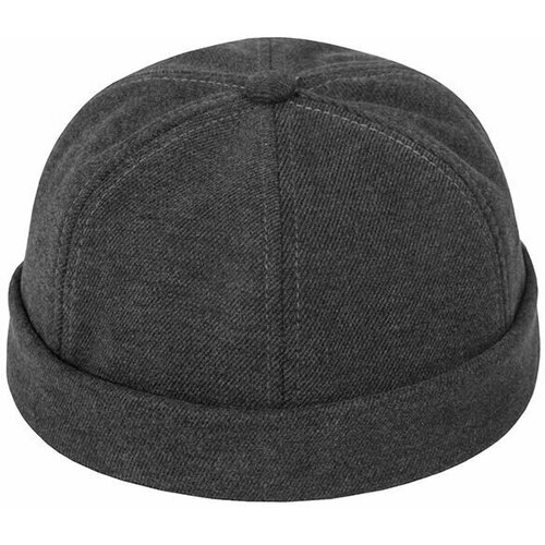 Бейсболка Street caps, размер 56/60, серый