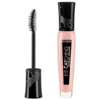 Bourjois Тушь для ресниц Eye Catching Extreme Volume, 02 extreme black