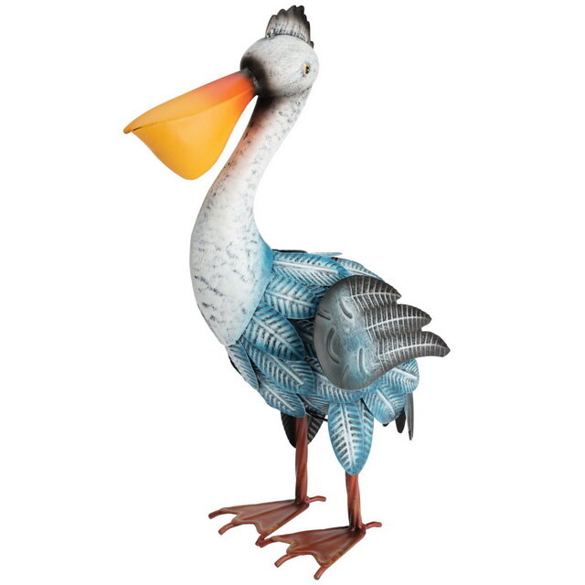 фото Koopman Садовая фигура Пеликан Сэм 31*14 см 557104560