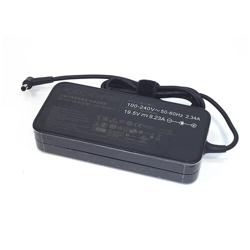 фото Блок питания (сетевой адаптер) adp-180mb f для ноутбуков asus 19.5v 9.23a 180w 5.5x2.5 iqzip