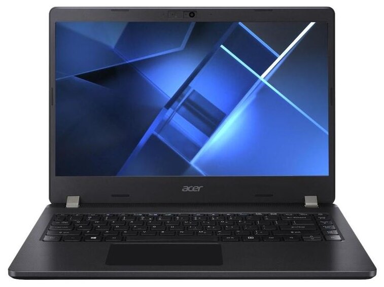 14" Ноутбук Acer TravelMate P2 TMP214-52-381J 1920x1080, Intel Core i3 10110U 2.1 ГГц, RAM 8 ГБ, DDR4, SSD 256 ГБ, Intel UHD Graphics, Endless OS, NX.VMKER.006, черный