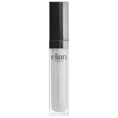 сияющий блеск для губ elian russia extreme shine lip gloss 7 мл Elian Russia Блеск для губ Extreme Shine Lip Gloss, 101, Altai Silver