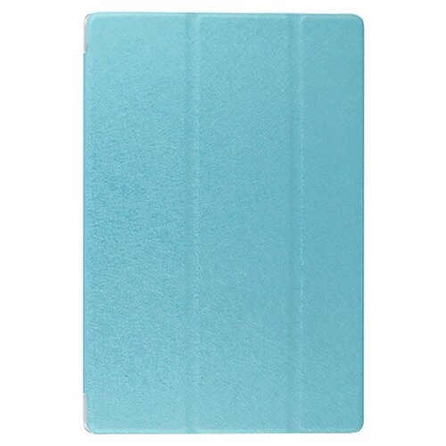 Чехол Trans Cover для Samsung Galaxy Tab S7 T870 / T875 голубой чехол trans cover для samsung galaxy tab s7 t870 t875 голубой