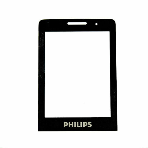 Стекло для экрана телефона Philips E570 Xenium, набор для ремонта дисплея мобильного филипс, цвет черный аккумулятор для philips xenium e570 ab3160awmt