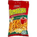 Картофельная соломка Lorenz Pomsticks с паприкой 100 г - изображение