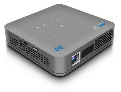 Портативный Мультимедиа DLP Проектор Aspect AP-105 Android 2Gb ROM 16Gb RAM поддержка 4K