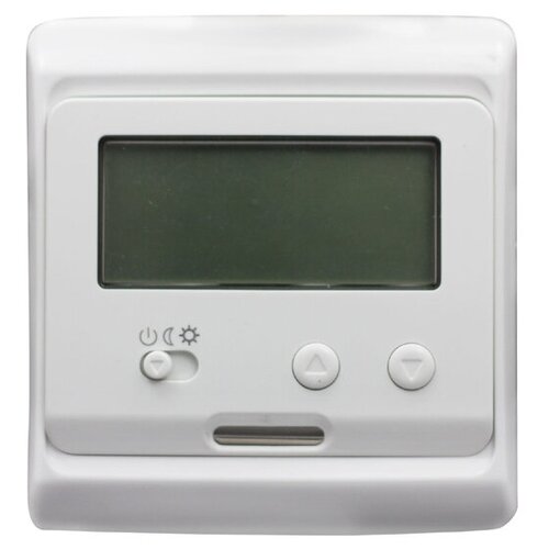 Терморегулятор MENRED E31.116 белый