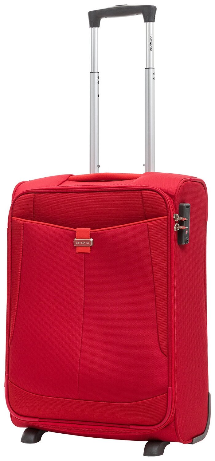 Samsonite Чемодан CR1*901 Adair Upright S *00 Cherry Red