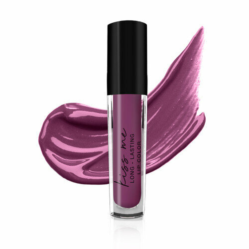 Etre Belle Матовая помада Kiss me Lip Color, цвет Aubergine Kiss