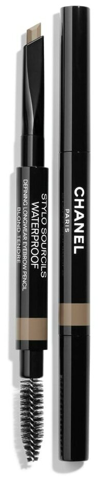 Chanel Карандаш для бровей Stylo Sourcils Waterproof, оттенок 806 blond tendre