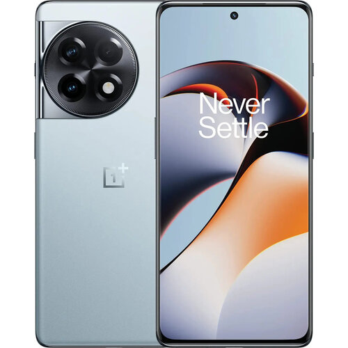 Смартфон OnePlus Ace 2 16256 ГБ CN Dual nano SIM голубой 38989₽