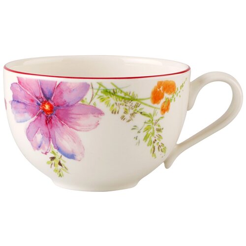 фото Чашка villeroy & boch mariefleur basic, 390 мл, 1 предм., 1 персоны