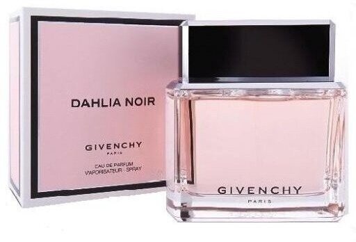 GIVENCHY парфюмерная вода Dahlia Noir, 50 мл