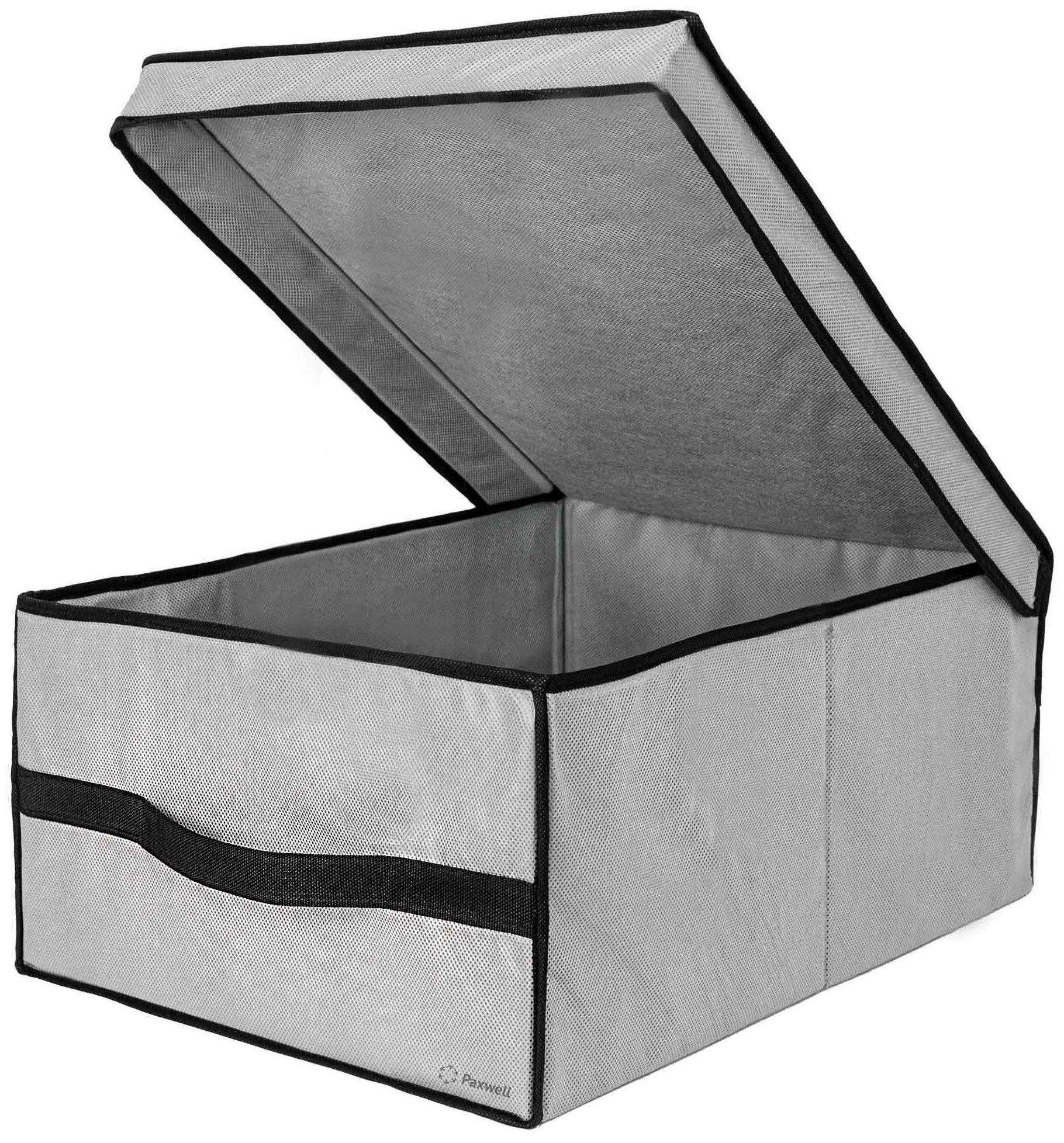 Коробка для хранения Paxwell Ордер Про 45х35х20 см