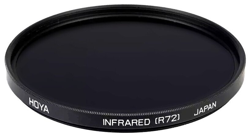 Светофильтр Hoya Infrared 52mm R72 in sq.case