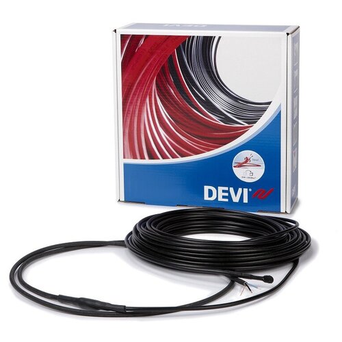 Нагревательный кабель DEVIsnow™ 30Т (DTCE-30) 3680 Вт 125 м