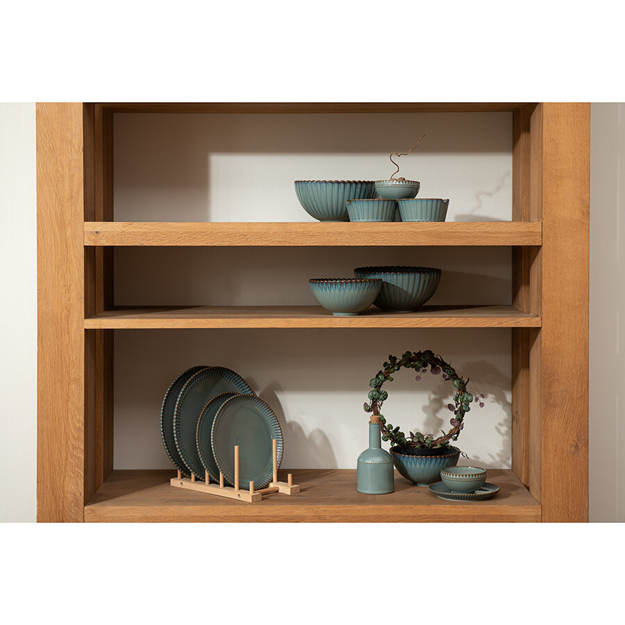 Салатник темно-серого цвета из коллекции kitchen spirit, 20 см Tkano - фото №5