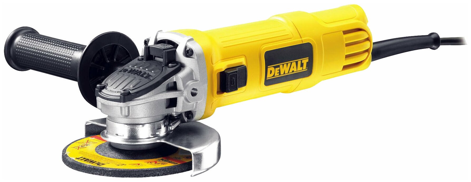 Машина шлифовальная угловая DeWalt DWE4150