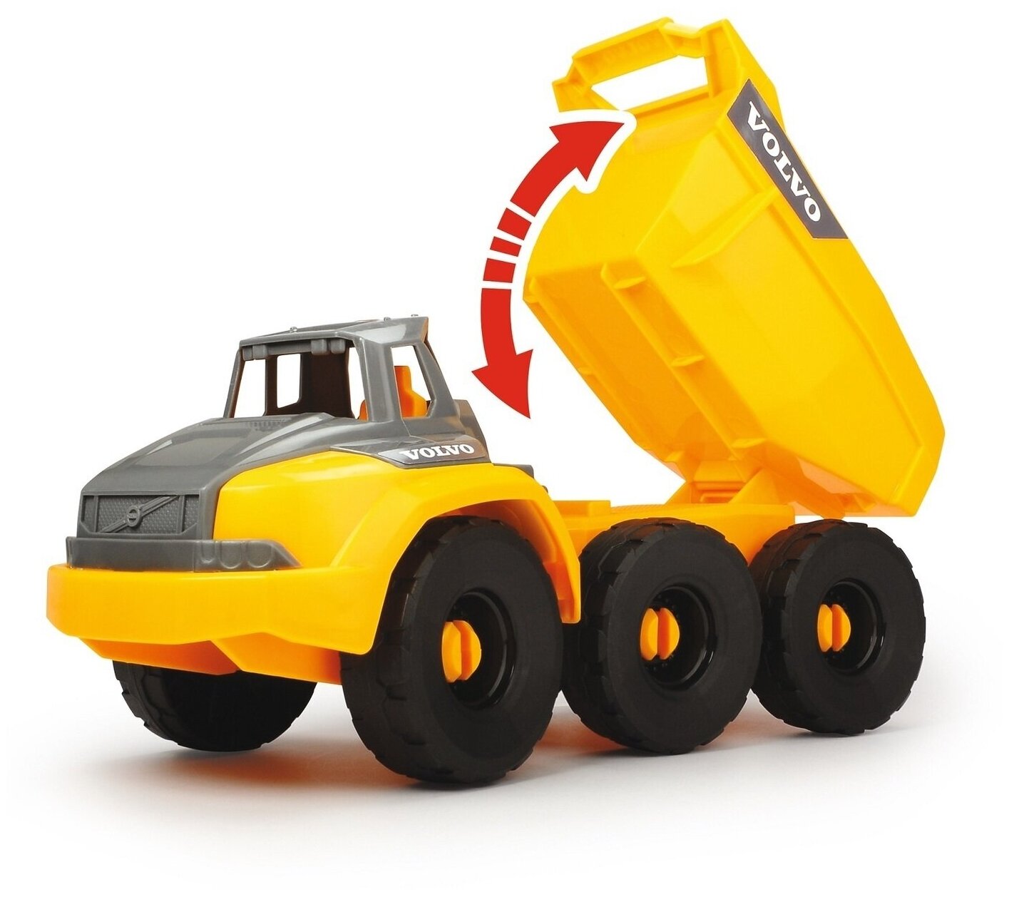 Набор Construction Volvo Dickie Toys 3729013