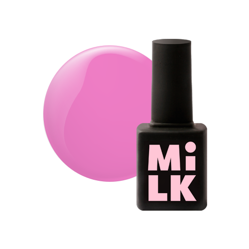 База для ногтей камуфлирующая MiLK Color Base №57 Magic Mint, 9 мл