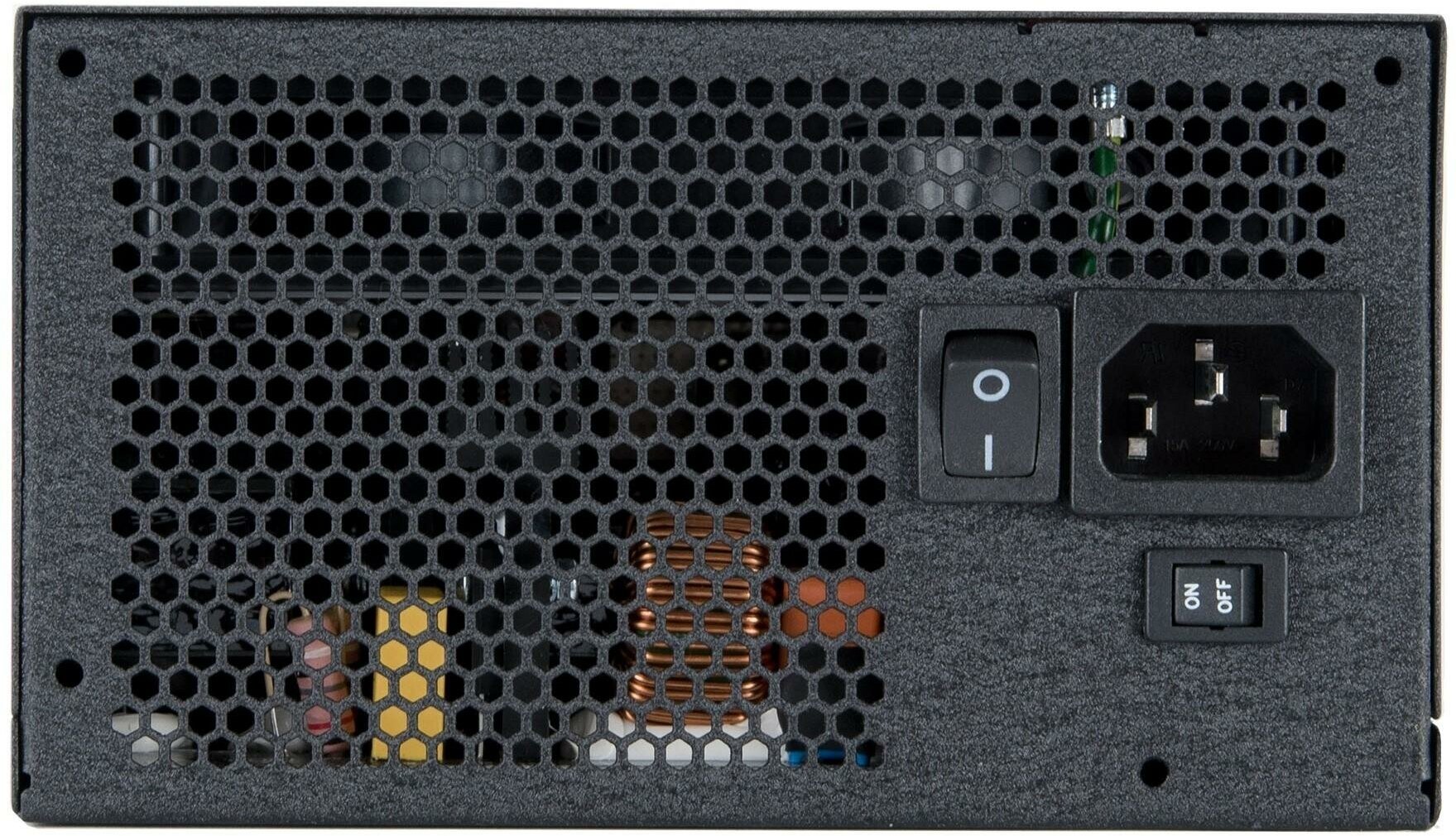 Блок питания Chieftec PowerPlay(ATX 2.3, 750W, 80 PLUS GOLD, Active PFC, 140mm fan)Full Cable Management, LLC design, Japanese - фото №7