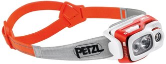 Налобный фонарь Petzl SWIFT RL оранжевый